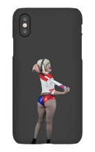 hulaquinn iPhone Phone Cases