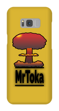 mr_toka15 Samsung Phone Cases