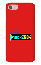 ChuckZ604 iPhone Phone Cases