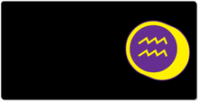 hoareman Logo XXL Gaming Mousepad