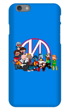GKDSchoolForCharity Iphone case
