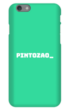 pintozao_ iPhone Phone Cases