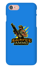 sacrificeammo iPhone Phone Cases
