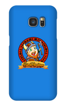 haarektheginger Samsung Phone Cases