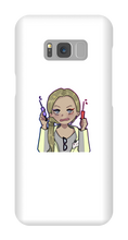 lushylush_x Samsung Phone Cases