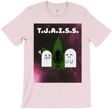 trippy ghostly co-hosts tee