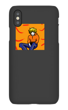 captainfurry iPhone Phone Cases