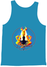 Golden Dragon Tank Top