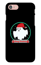 GhostRED Christmas iPhone Cases