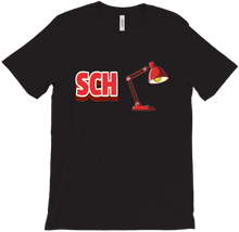 T-Shirt SCH Lampe