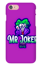 mrjoker6192 iPhone Phone Cases