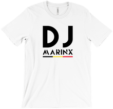 MARINX LOGO FLAGS T-SHIRT