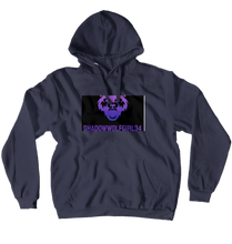 shadowwolfgirl_34 Hoodies (No-Zip/Pullover)