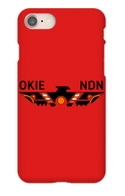 okie_ndn iPhone Phone Cases