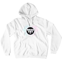 NessTry97 Hoodie Logo Groß