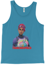 Farbenbomberr Tank Top