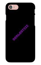derlostiii iPhone Phone Cases