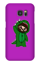 therealdino76 Samsung Phone Cases