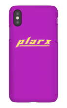 plarx_ iPhone Phone Cases