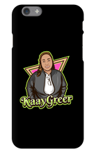 kaaygreer iPhone Phone Cases