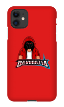 Fundas para iPhone logo secundario de Daviid0714