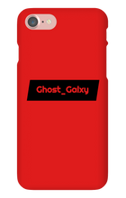 kexemo iPhone Phone Cases