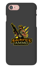 sacrificeammo iPhone Phone Cases