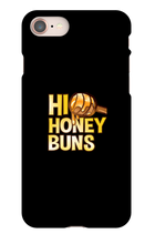 burnthatbee iPhone Phone Cases