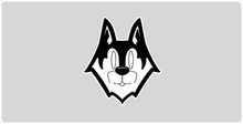 howlers logo deskmat