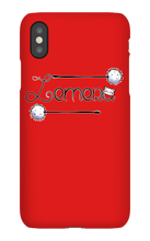 Lemera iPhone Phone Cases