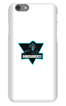 danixgamer23_ iPhone Phone Cases