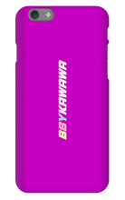 sportmode kawawa iphone case
