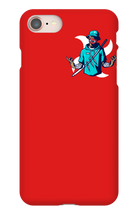 drasticpurge iPhone Phone Cases