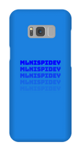 mlnispidey Samsung Phone Cases