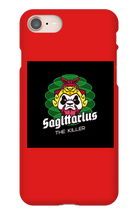Sagittarius the killer  iPhone  Case
