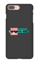 COOL NERDZ PHONE CASE (PIG)