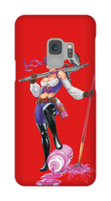 captainmaddlove Samsung Phone Cases