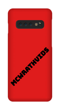 mcwrathvids Samsung Phone Cases