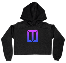 Tiemp Women Cropped Hoodie