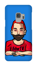 edwtv1 Samsung Phone Cases
