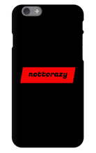 nottcrazyttv iPhone Phone Cases