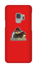 enemysquirrel Samsung Phone Cases