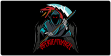 viperdeathangel XXL Gaming Mousepad