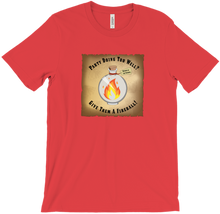 Brewed Fireball Shirt
