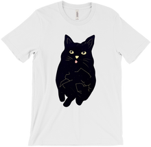 Space Cat (Fire Signs) Shirt