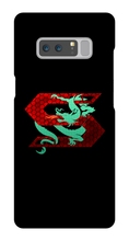 Shooter Logo ROT Samsung Handyhülle
