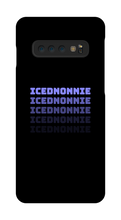 Capinha Samsung IcedNonnie