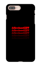 killerclown5289 iPhone Phone Cases