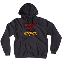 VIII Eights Hoodie (No-Zip/Pullover)
