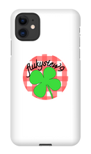 flukystew9 iPhone Phone Cases